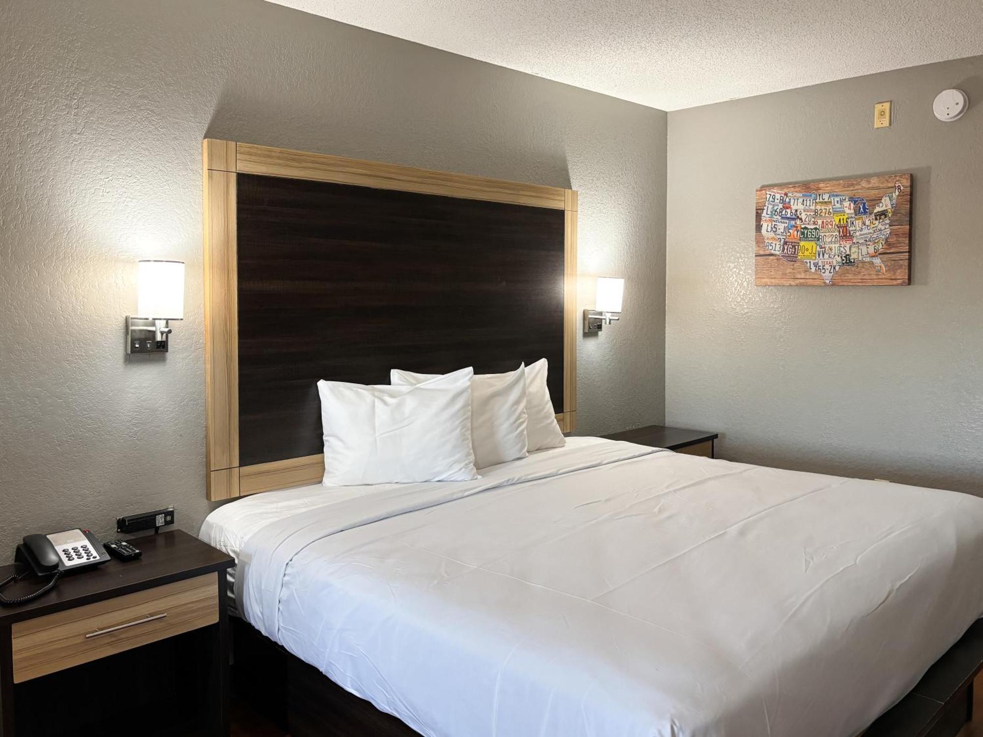Motel 6 Prattville Al Exterior photo