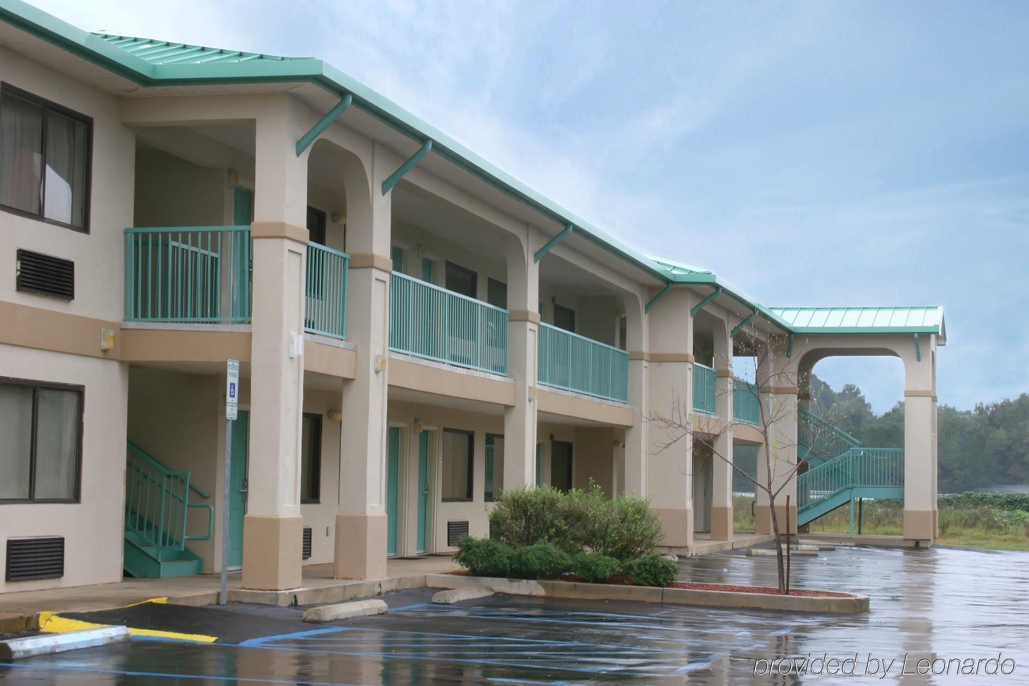 Motel 6 Prattville Al Exterior photo