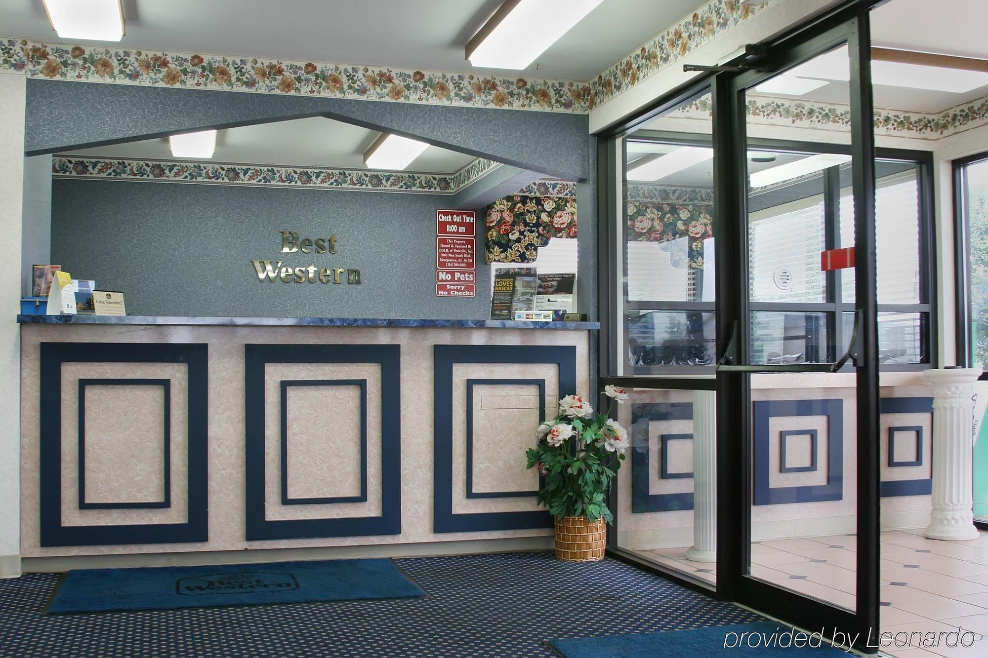 Motel 6 Prattville Al Interior photo